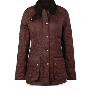 BARBOUR
Beadnell Polarquilt Jacket